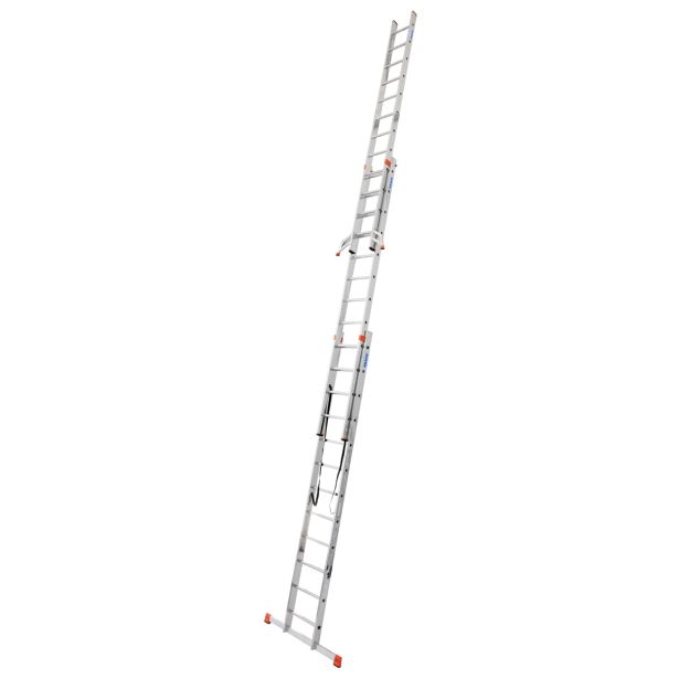 TRODELNA LESTEV KRAUSE MONTO TRIBILO 3X12 STOPNIC 3.4M