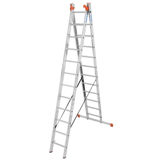 TRODELNA LESTEV KRAUSE MONTO TRIBILO 3X12 STOPNIC 3.4M