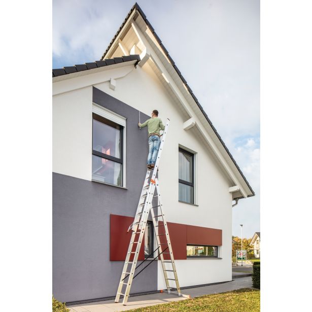 TRODELNA LESTEV KRAUSE MONTO TRIBILO 3X12 STOPNIC 3.4M
