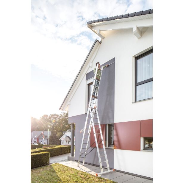 TRODELNA LESTEV KRAUSE MONTO TRIBILO 3X12 STOPNIC 3.4M