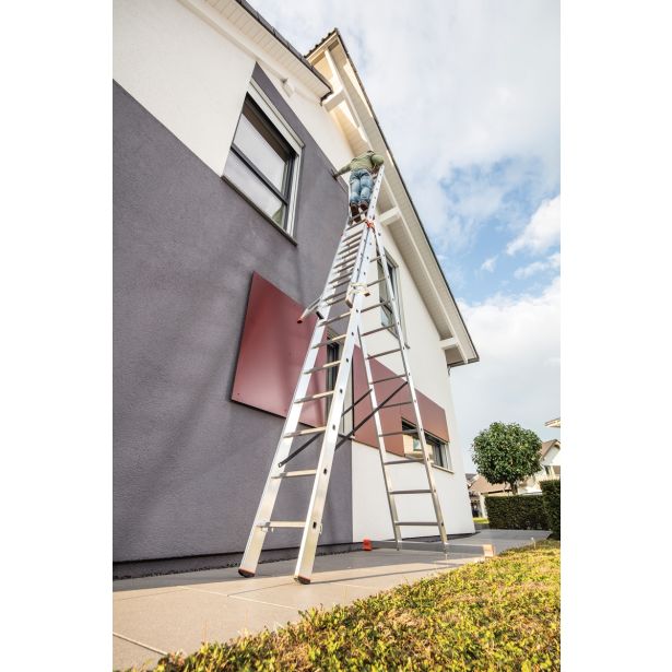 TRODELNA LESTEV KRAUSE MONTO TRIBILO 3X12 STOPNIC 3.4M