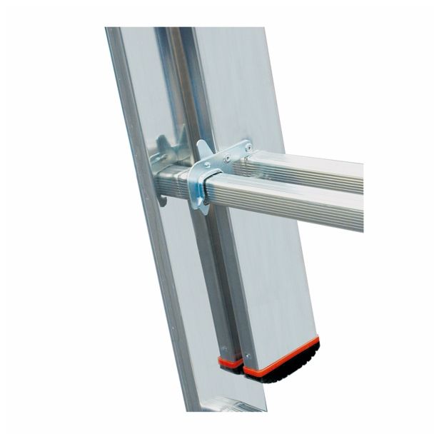 ALU TRODELNA LESTEV KRAUSE 3X14 STOPNIC, VEČNAMENSKA 4.10 M/10.25 M/7.20 M