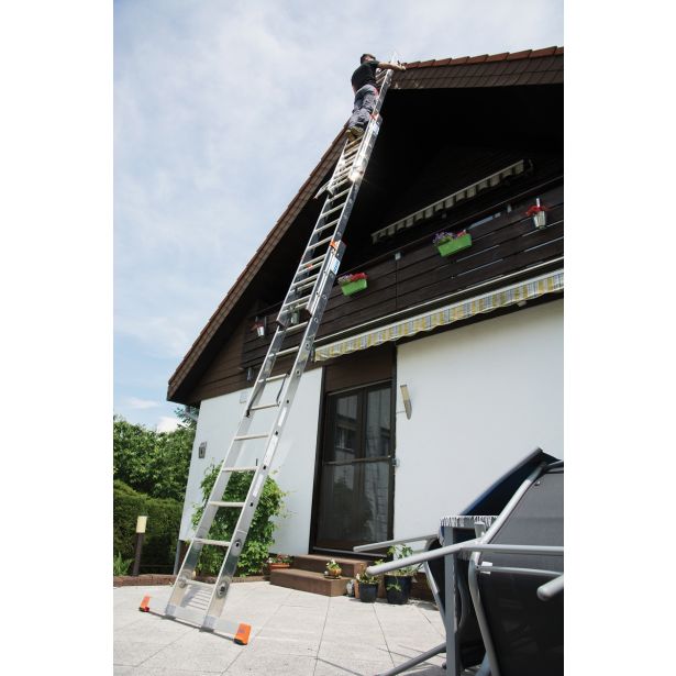 TRODELNA LESTEV KRAUSE MONTO TRIBILO 3X14 STOPNIC 4M