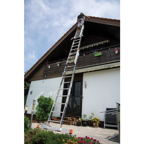 TRODELNA LESTEV KRAUSE MONTO TRIBILO 3X14 STOPNIC 4M