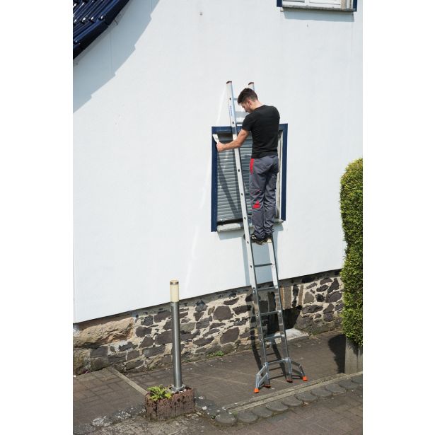 TRODELNA LESTEV KRAUSE MONTO TRIBILO 3X14 STOPNIC 4M