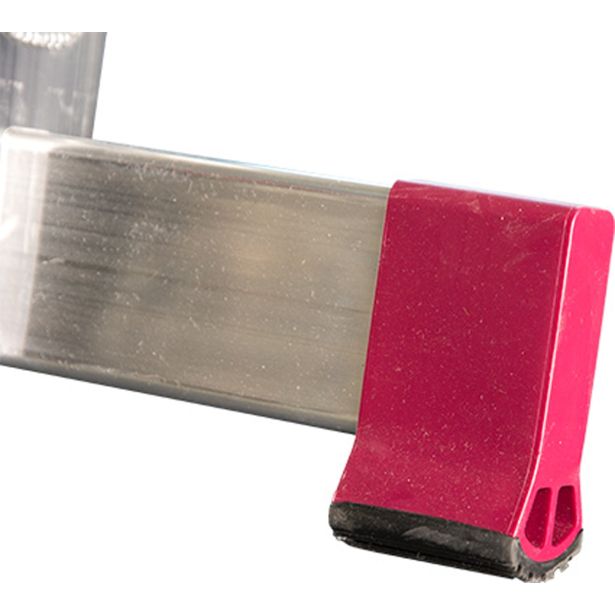 TRODELNA LESTEV KRAUSE CORDA 3X6 STOPNIC 1.65M PRIMERNA ZA STOPNICE