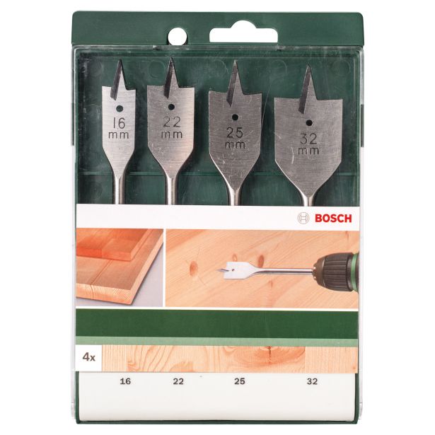 GRT. SVEDROV ZA LES BOSCH 4-DELNI KOMPLET SVEDROV 16/22/25/32 MM