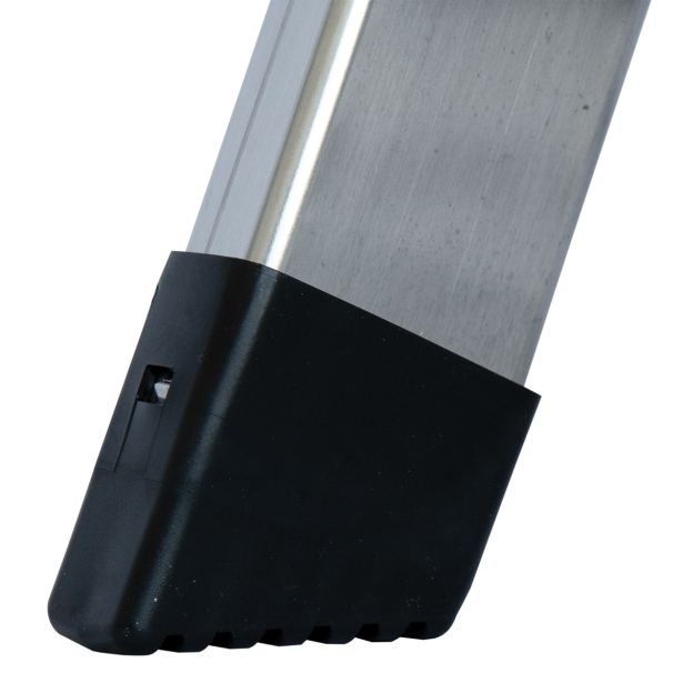 PROSTOSTOJEČA LESTEV KRAUSE CORDA 4 STOPNIČNA 1.4M - DELOVNA VIŠINA 2.8M