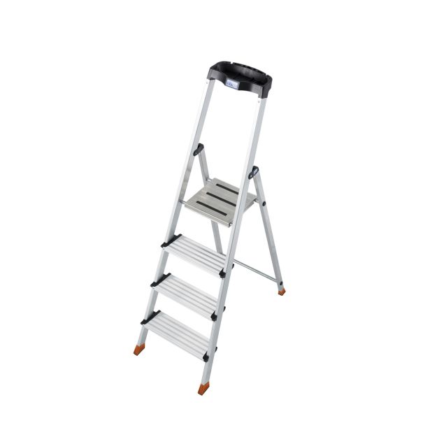 PROSTOSTOJEČA LESTEV KRAUSE 4 STOPNIČNA MONTO-SEPURO