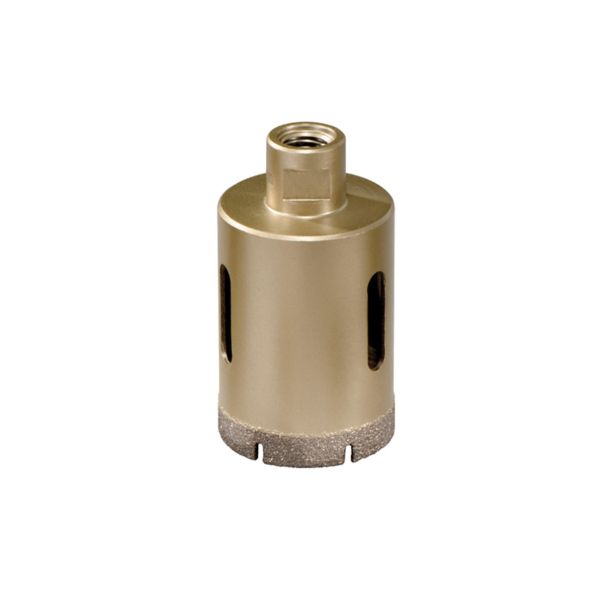 DIAMANTNA VRTALNA KRONA ZA PLOŠČICE METABO DRY, 40 MM, M14