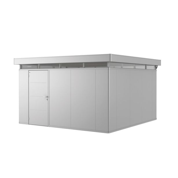 KOVINSKA VRTNA HIŠKA BIOHORT 400X400X250 CM CASANOVA 4X4