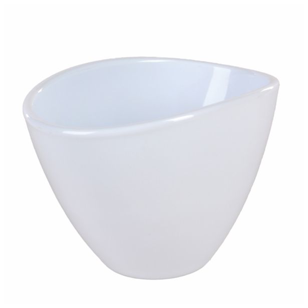 KERAMIČNI NOTRANJI LONEC HORTER 405 18 CM BEL