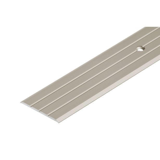 PREHODNI ALU PROFIL CEZAR 40MM 0.9M ŠAMPANJEC