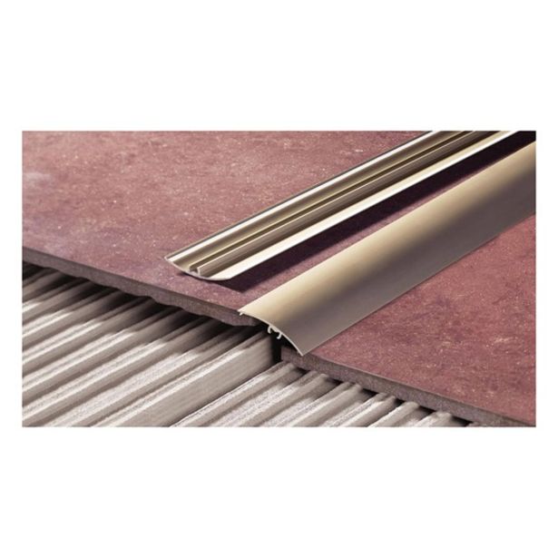 NIVOJSKI ALU PROFIL CEZAR 40MM 0.9M ZLAT LW40