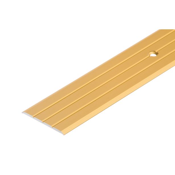 PREHODNI ALU PROFIL CEZAR 40MM 0.9M ZLAT