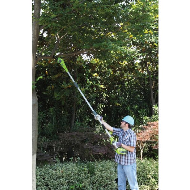 AKUMULATOR. VIŠINSKA ŽAGA GREENWORKS 40V BREZ BATERIJE IN POLNILNIKA