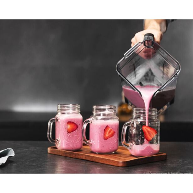 MEŠALNIK BLENDER CECOTEC POWER BLACK TITANIUM 2000 PRO