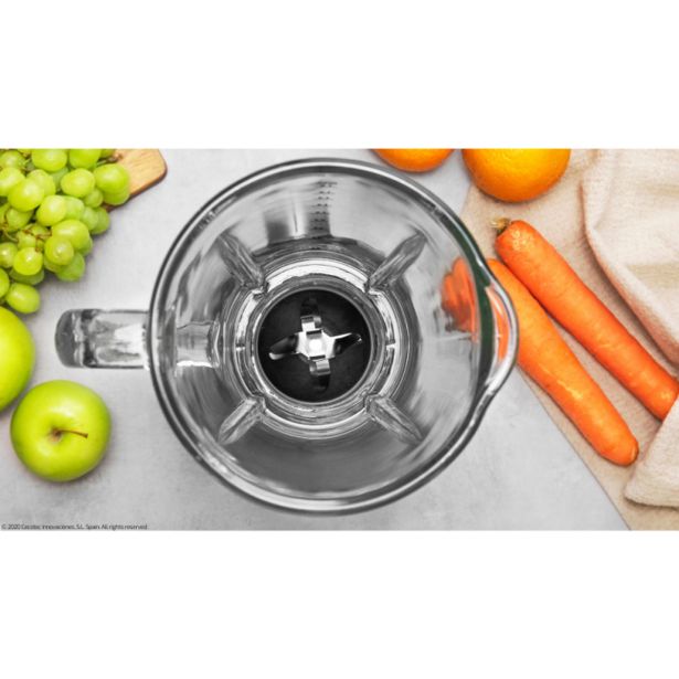 MEŠALNIK BLENDER CECOTEC POWER BLACK TITANIUM 1500 PERFECTMIX