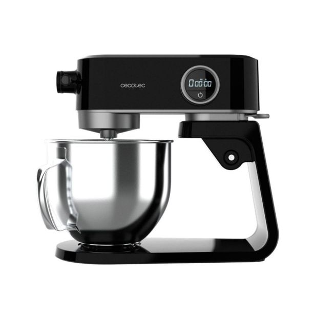 KUHINJSKI ROBOT CECOTEC TWIST&FUSION 4000 ČRN