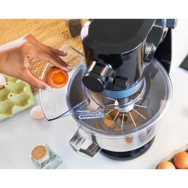 KUHINJSKI ROBOT CECOTEC TWIST&FUSION 4000 ČRN