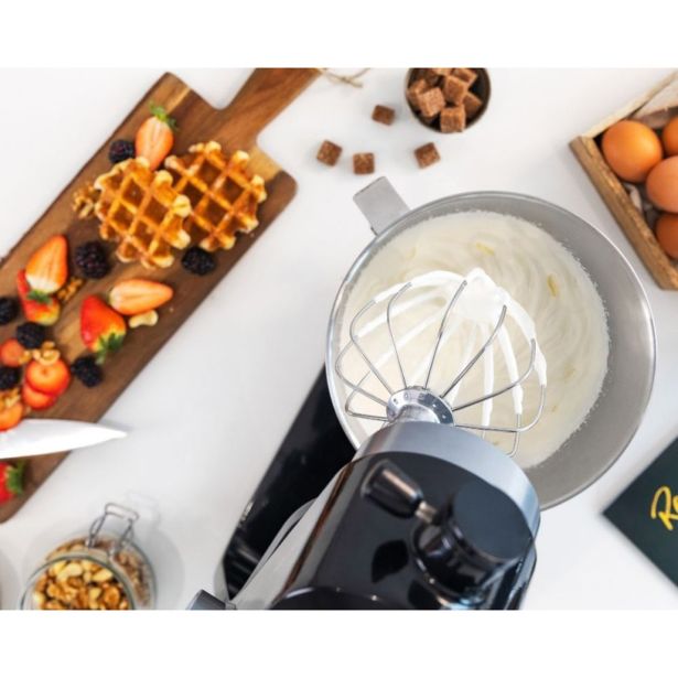 KUHINJSKI ROBOT CECOTEC TWIST&FUSION 4000 ČRN