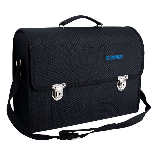 TORBA ZA ORODJE UNIOR 420X140X320 MM POLIESTER ART. 909PES