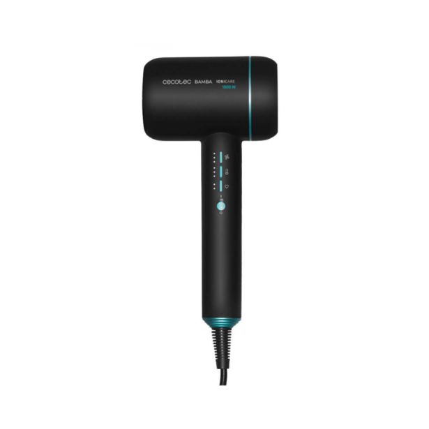 SUŠILNIK LAS CECOTEC BAMBA IONICARE 6000 ROCKSTAR ICE