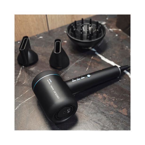 SUŠILNIK LAS CECOTEC BAMBA IONICARE 6000 ROCKSTAR ICE