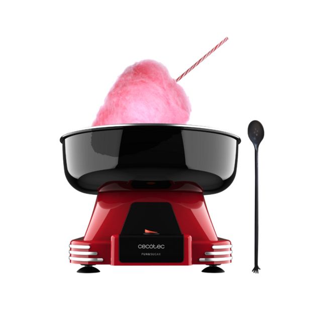 KUHINJSKI APARAT CECOTEC CECOTEC FUN&SUGAR ZA SLADKORNO PENO