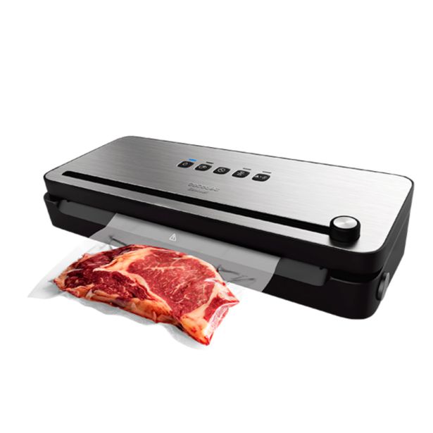 APARAT ZA VAKUUMIRANJE CECOTEC SEALVAC 140 STEELCUT