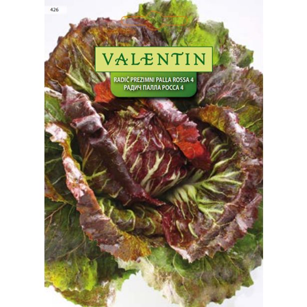 LISTNA ZELENJAVA VALENTIN 426 RADIČ PALLA ROSSA 4