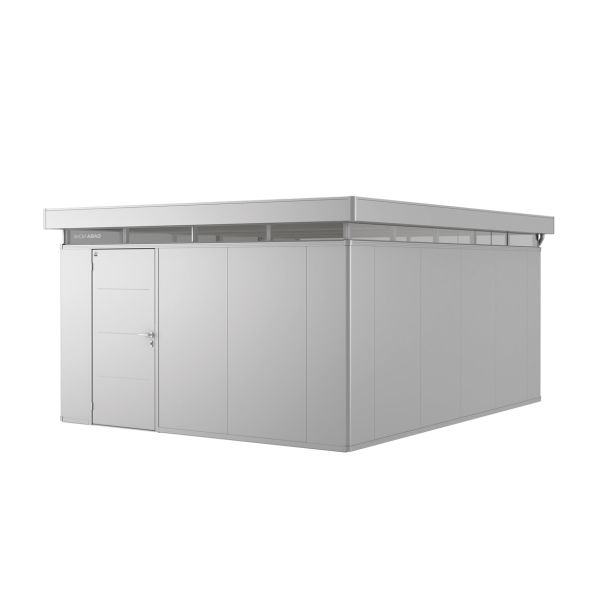 KOVINSKA VRTNA HIŠKA BIOHORT 430X530X250 CM GARAŽA