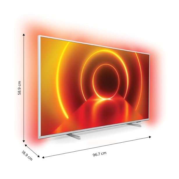 TELEVIZOR PHILIPS 43PUS7855/12