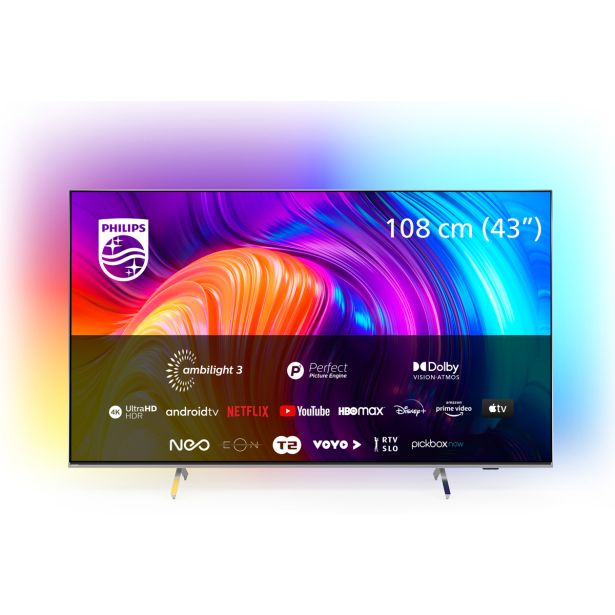 TELEVIZOR PHILIPS 43PUS8507/12