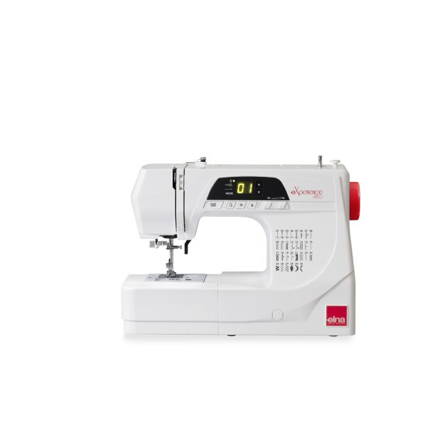 ŠIVALNI STROJ ELNA 450 EX EXPERIENCE