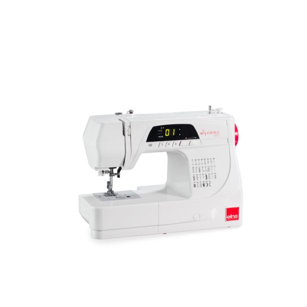 ŠIVALNI STROJ ELNA 450 EX EXPERIENCE