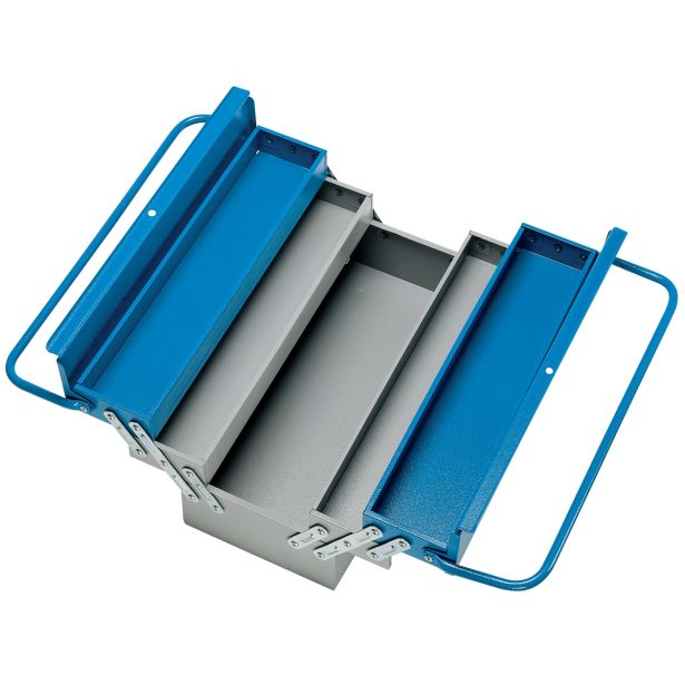 KOVINSKA KASETA UNIOR 450X200X260MM, 5-DELNA ART. 914/5