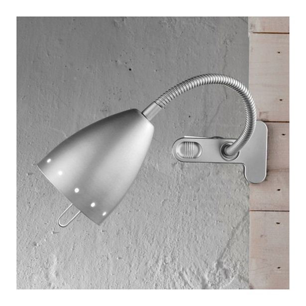 NAMIZNA SVETILKA ALPCOM 4512 SIVA