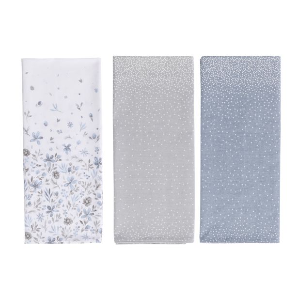 NOVOLETNI NAMIZNI TEKAČ 45X140CM