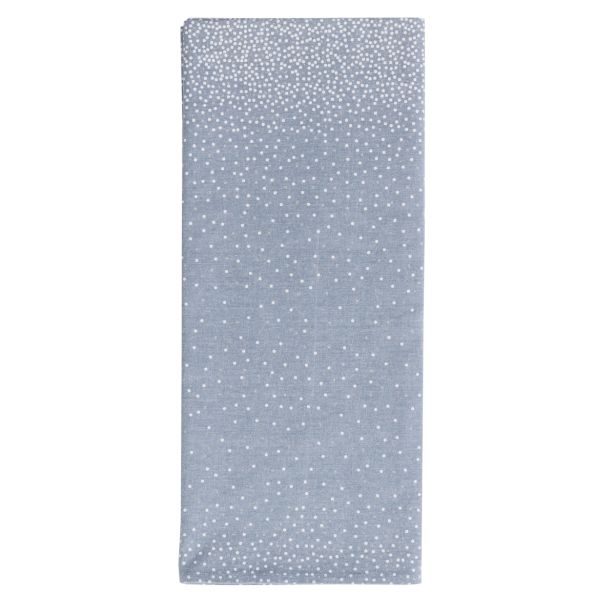 NOVOLETNI NAMIZNI TEKAČ 45X140CM