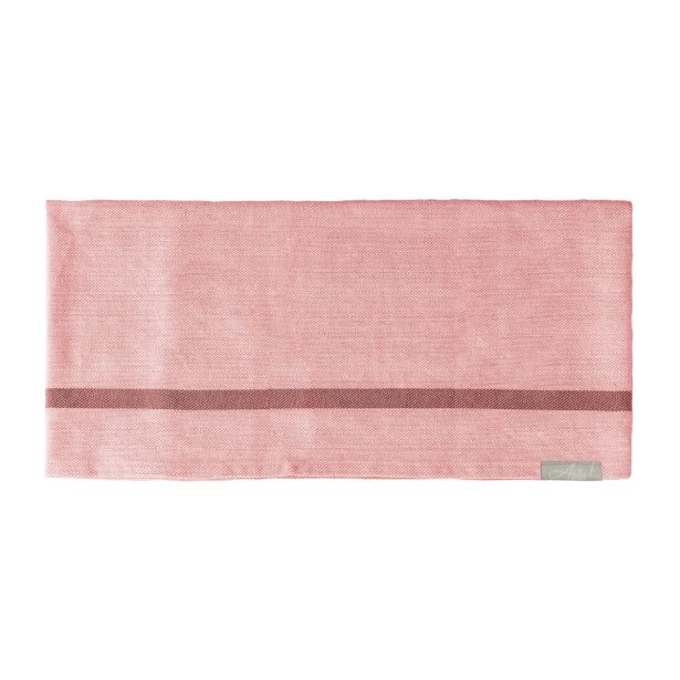 NAMIZNI TEKAČ ATELIER 45X140 CM ROZA