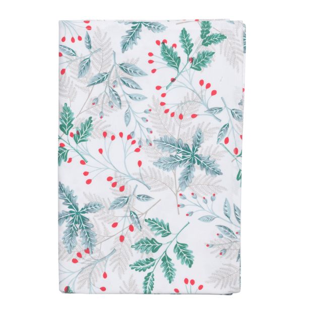 NOVOLETNI NAMIZNI TEKAČ 45X140CM