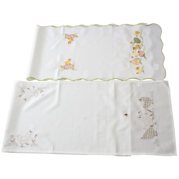 NAMIZNI TEKAČ AFIRMA 45X150 CM VELIKONOČNI I.SK