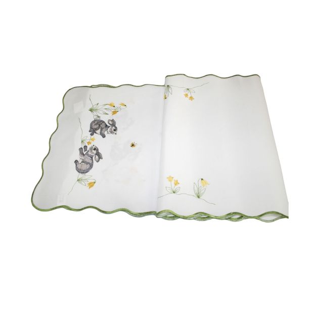 NAMIZNI TEKAČ AFIRMA 45X150 CM VELIKONOČNI I.SK