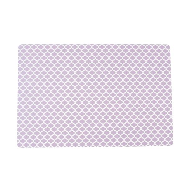 POGRINJEK 45X30 CM PASTEL VIOLA