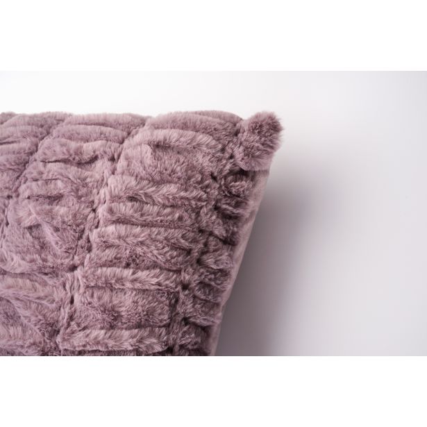 OKRASNI VZGLAVNIK VITAPUR 45X45CM, ROZA, GRACE