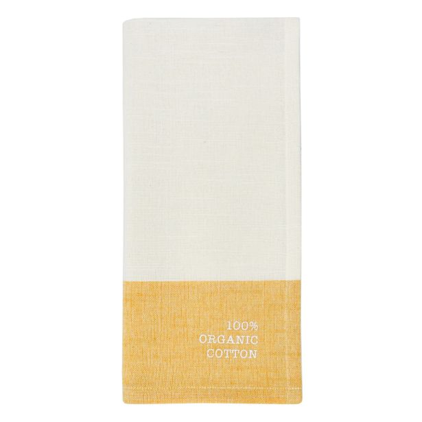 KUHINJSKA KRPA AMO LA CASA 45X65 CM 2/1 BIO SORT