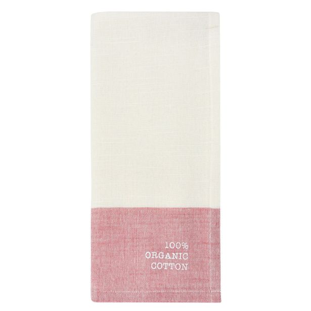 KUHINJSKA KRPA AMO LA CASA 45X65 CM 2/1 BIO SORT