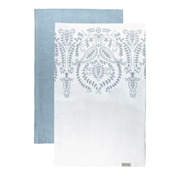 KUHINJSKA KRPA ATELIER 45X65 CM 2/1ATELIER SORT