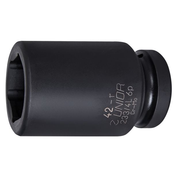 IMPACT KLJUČ 25,4MM UNIOR 46 MM BRUNIRAN ART. 233L